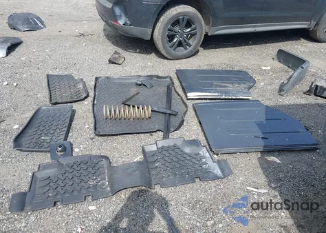 2012 Jeep Wrangler Unlimited Sport z USA, uszkodzony, nr VIN 1C4BJWDG8CL120308